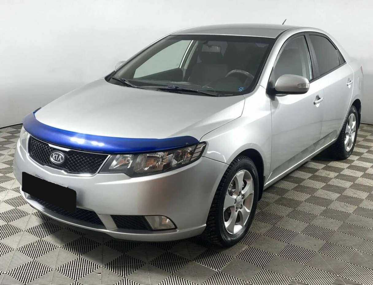 Kia - Kia Cerato 6-speed, 2010