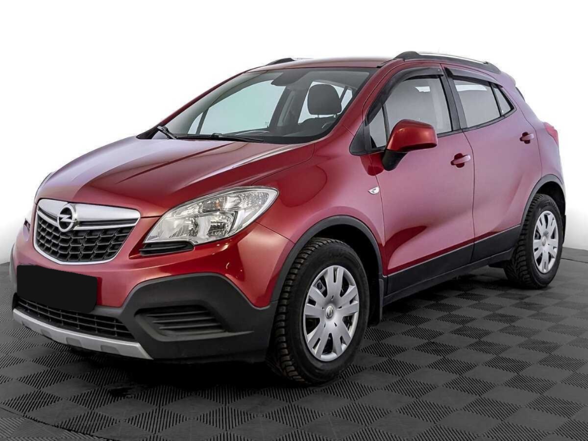 Opel - Opel Mokka, 2013