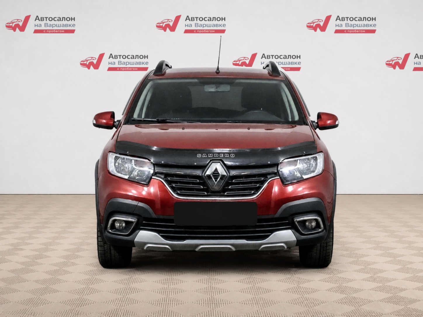 Renault - Renault Sandero, 2020