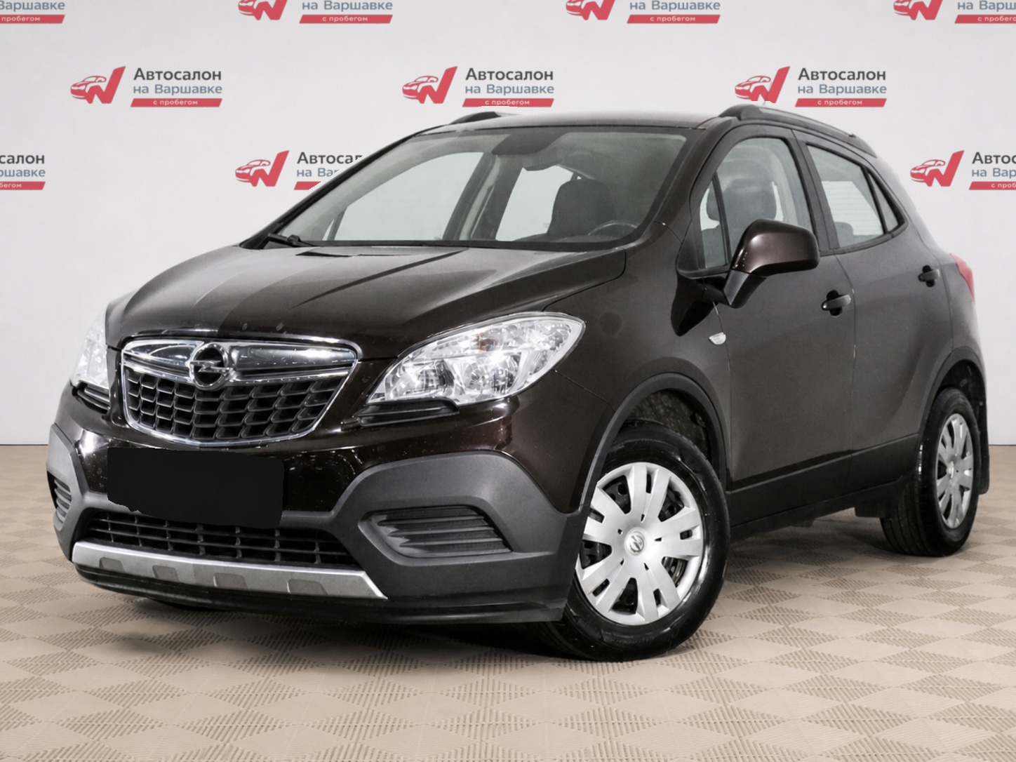 Opel - Opel Mokka, 2013