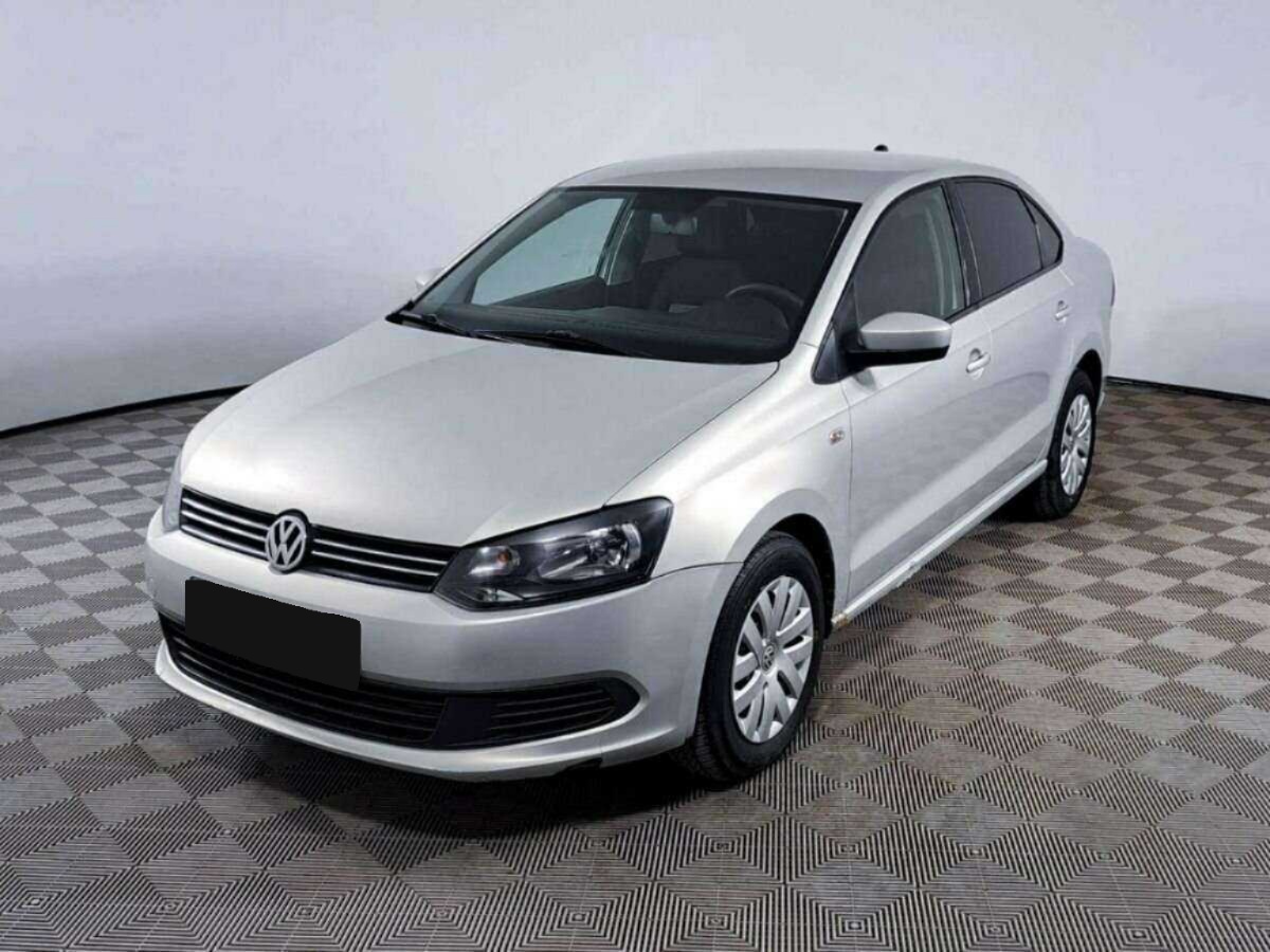 Volkswagen - Volkswagen Polo, 2012