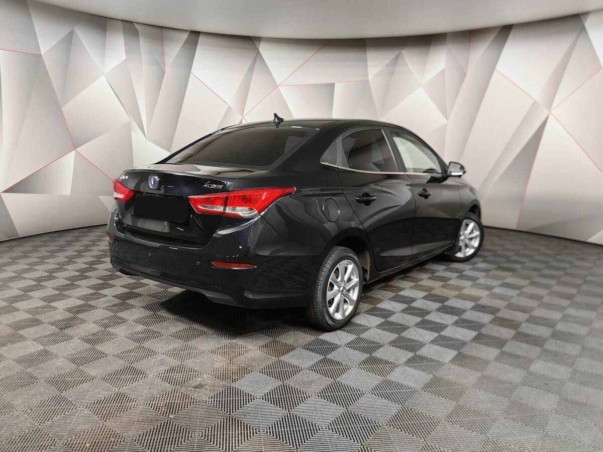 Changan - Changan Alsvin, 2023