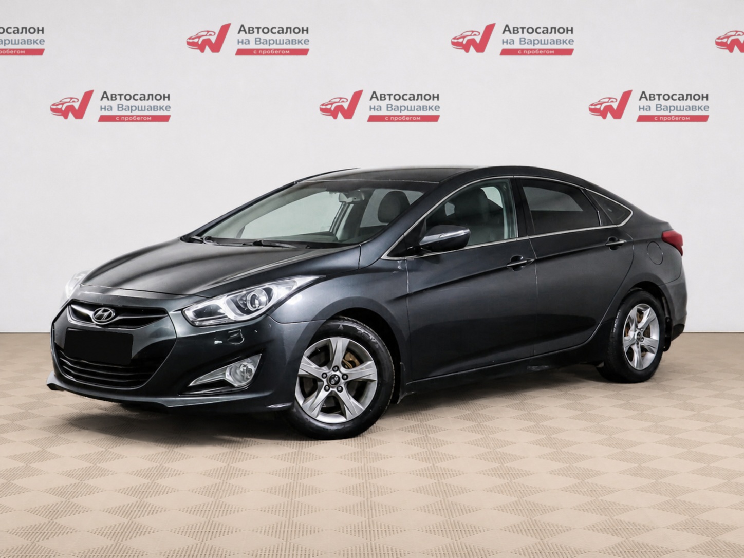 Hyundai - Hyundai i40, 2013