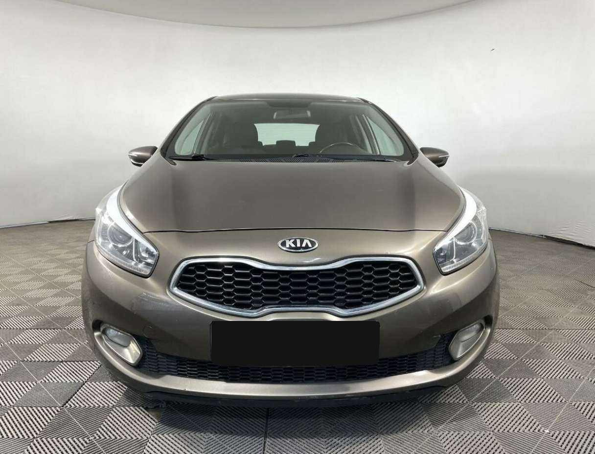 Kia - Kia Ceed, 2013