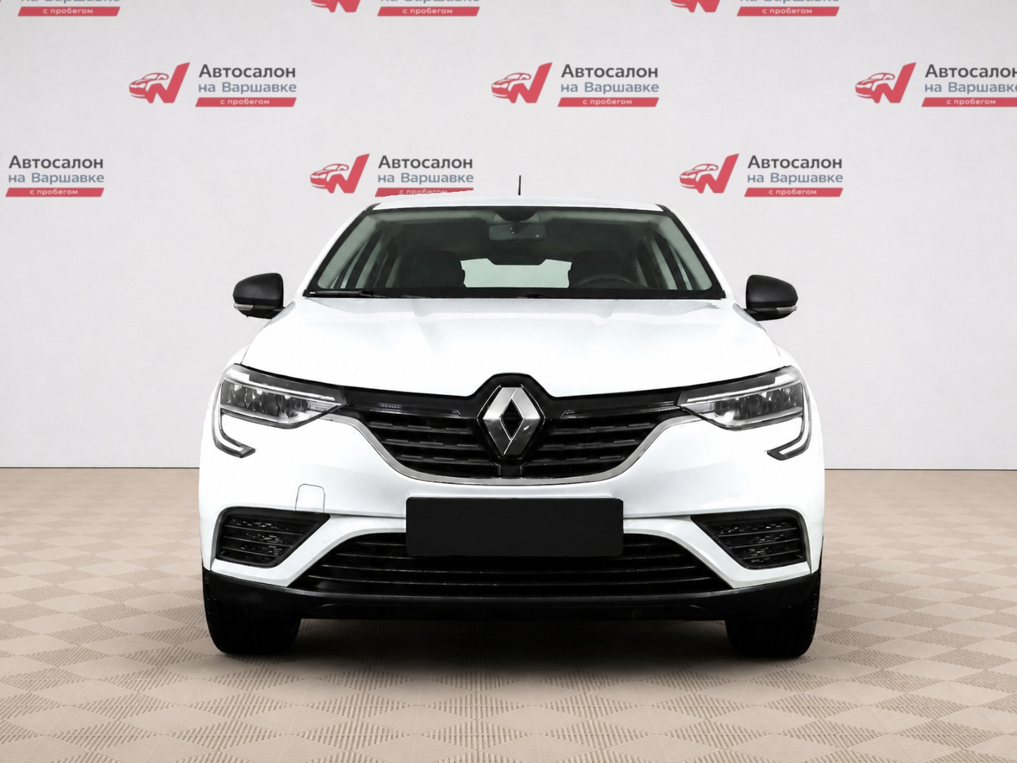 Renault - Renault Arkana, 2019