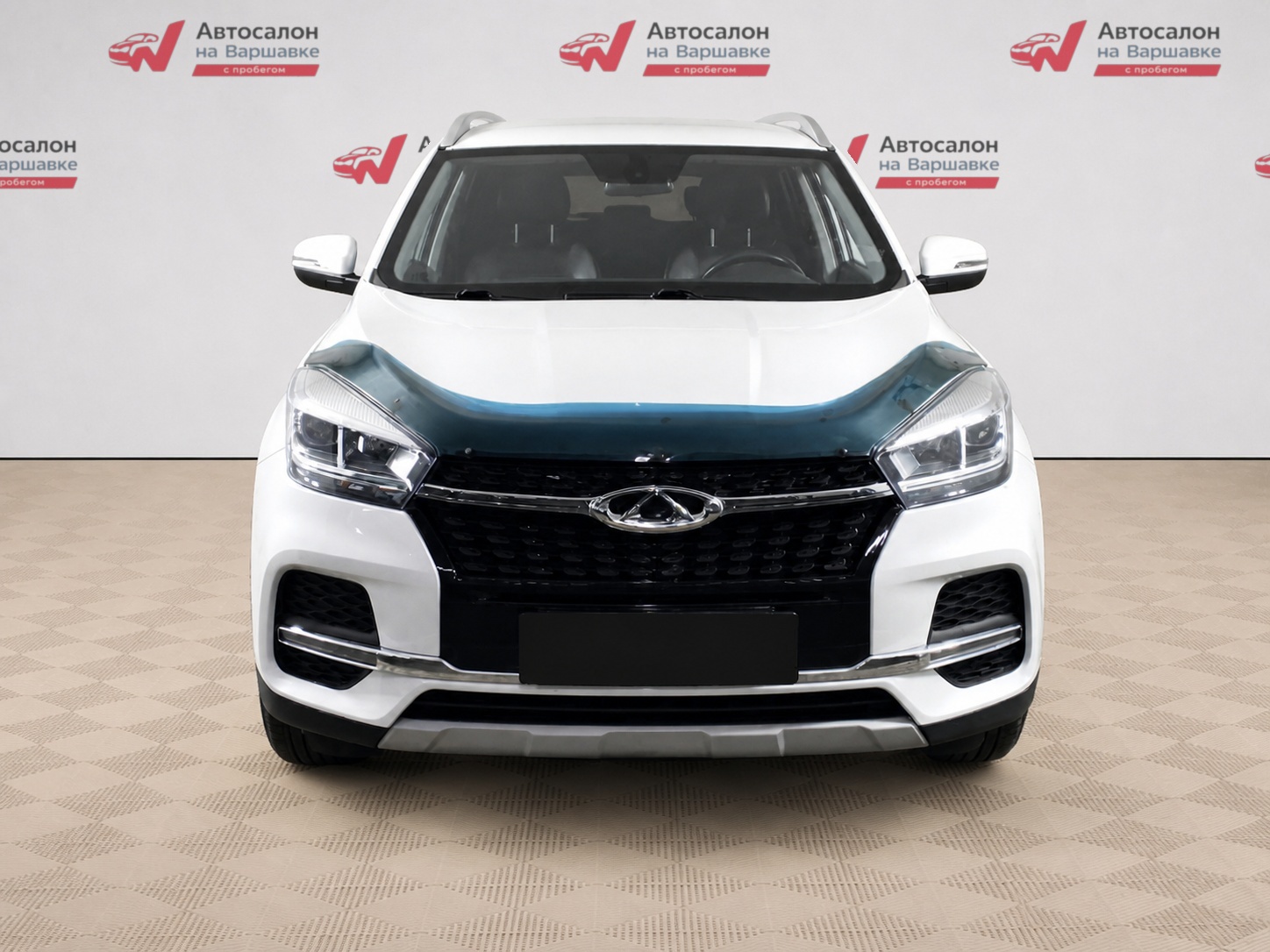 Chery - CHERY Tiggo 4, 2020
