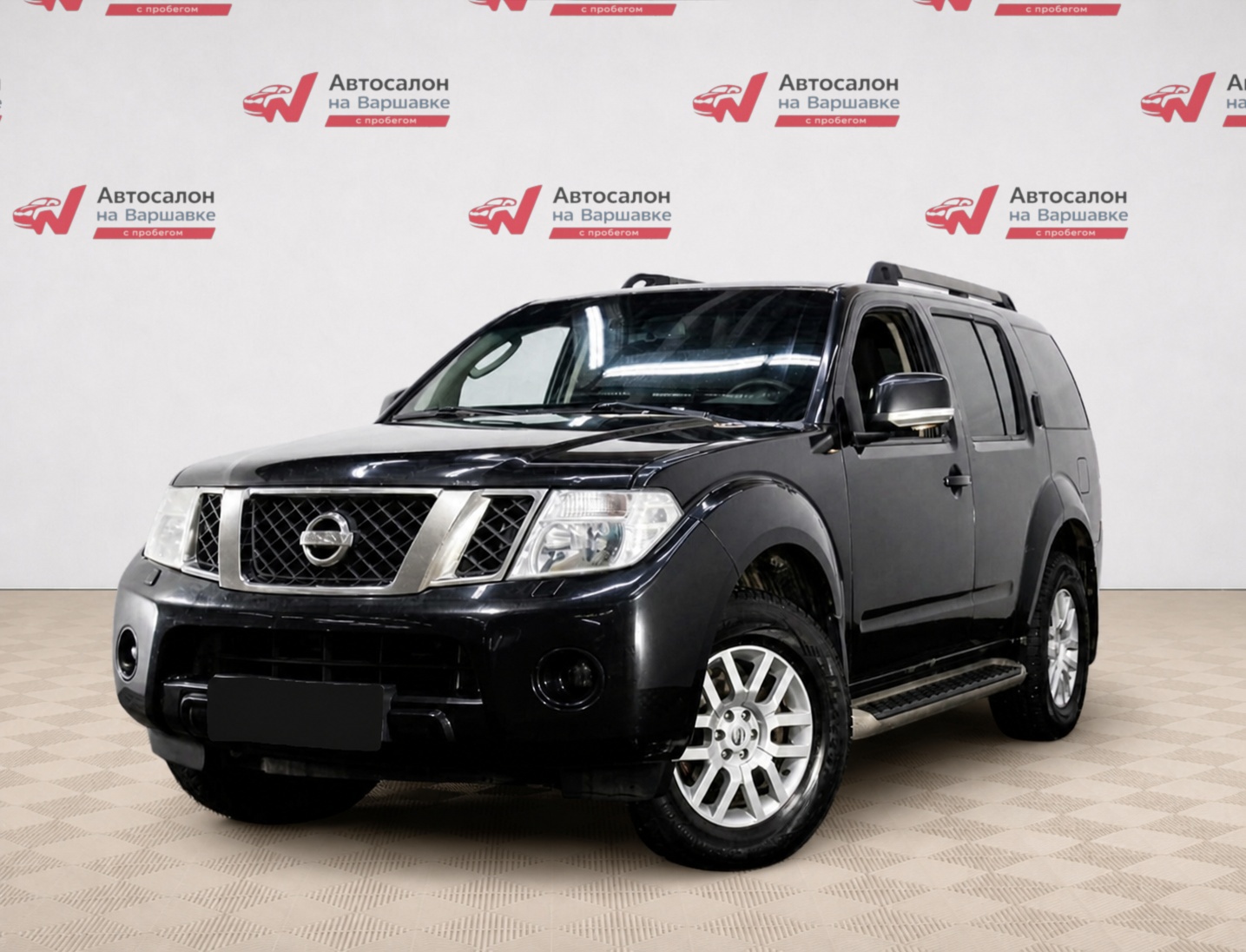 Nissan - Nissan Pathfinder, 2011