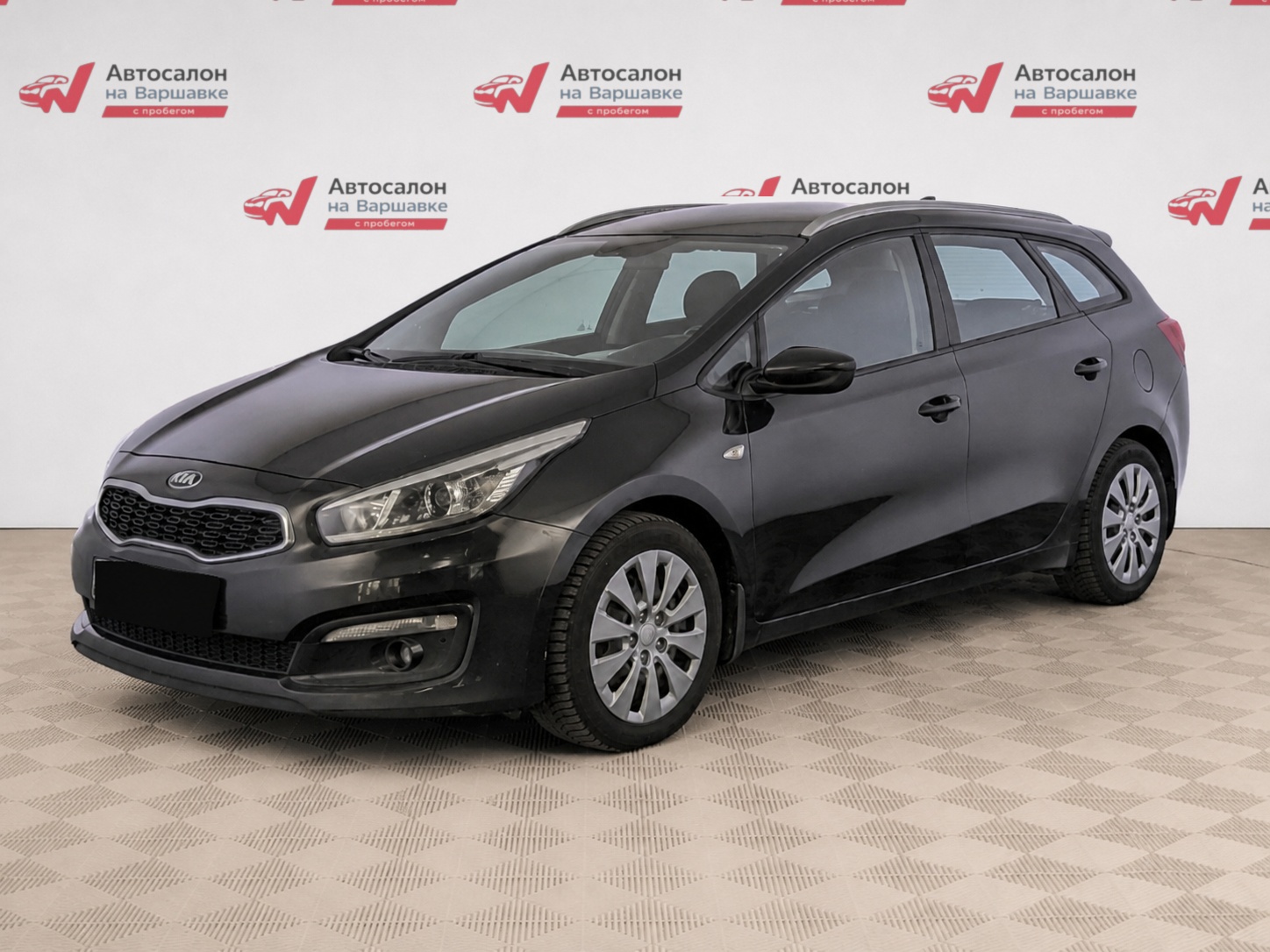 Kia - Kia Ceed, 2017