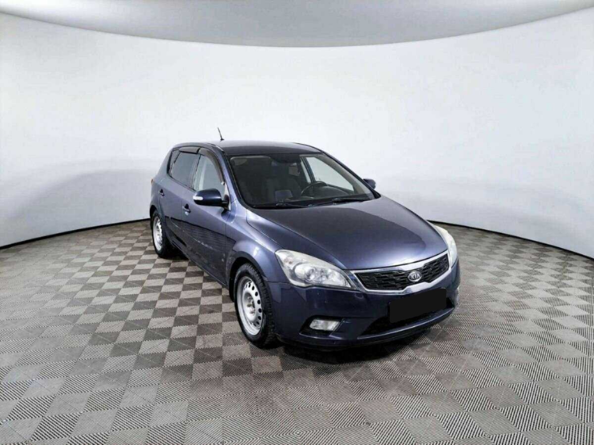 Kia - Kia Ceed, 2010