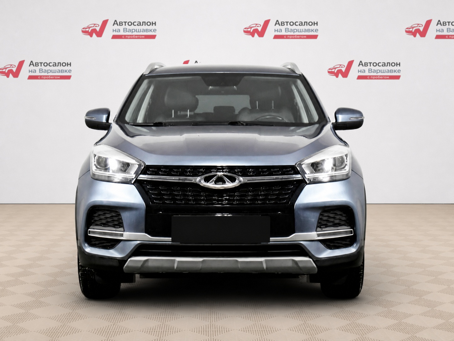 Chery - CHERY Tiggo 4, 2021