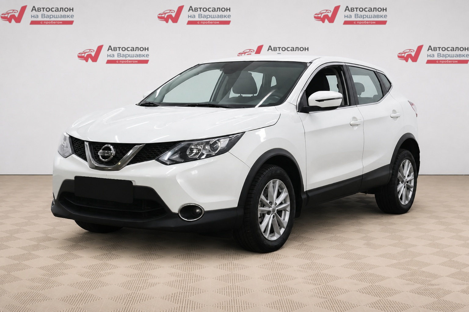 Nissan - Nissan Qashqai, 2018