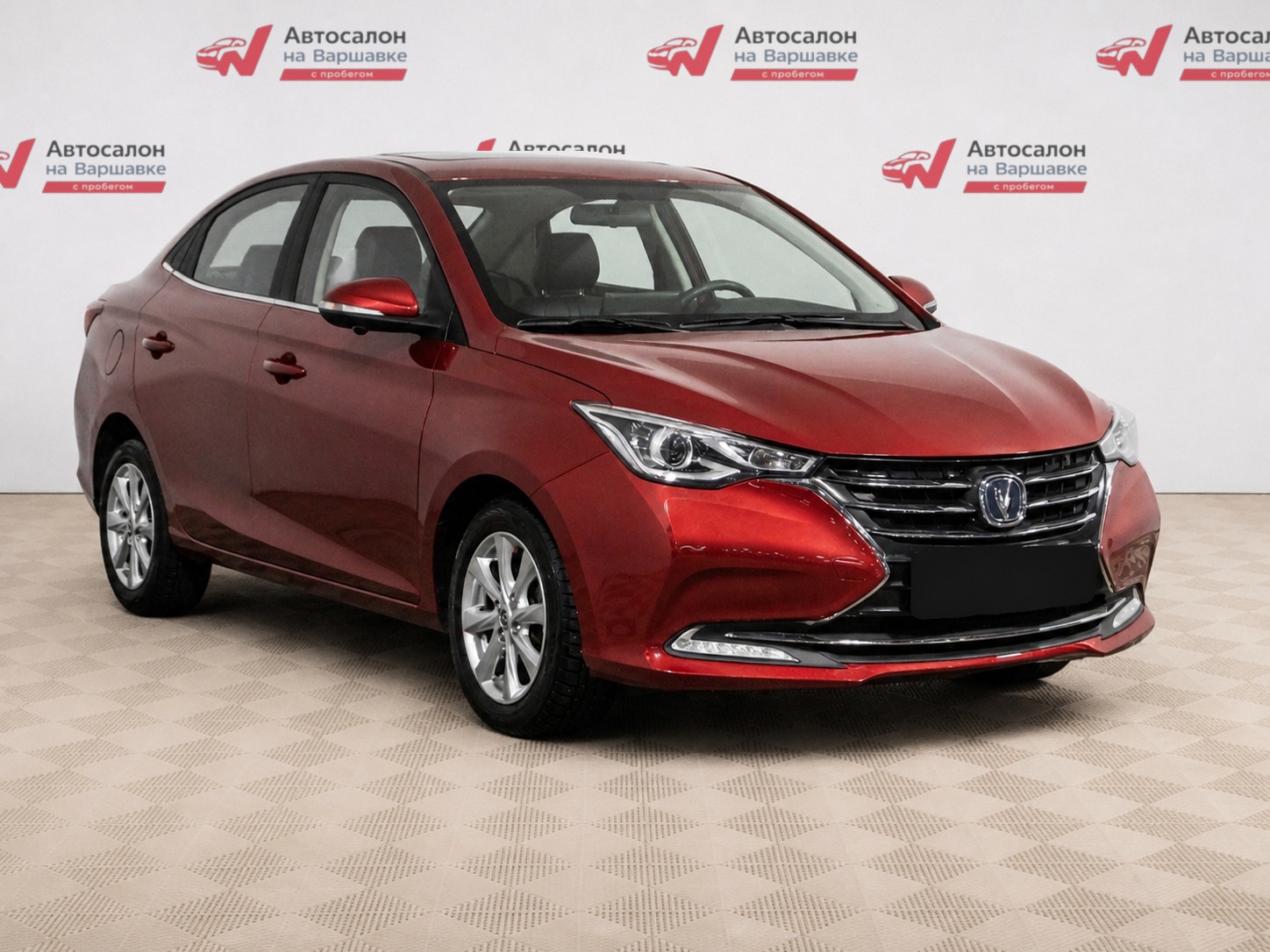 Changan - Changan Alsvin, 2023