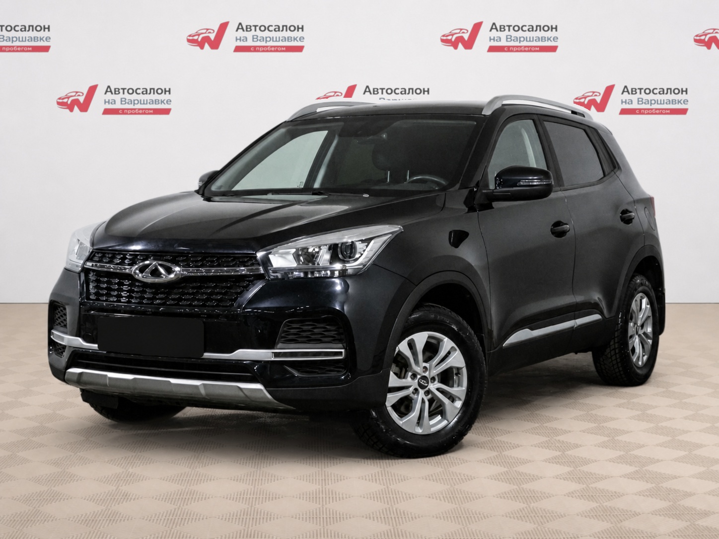 Chery - Chery Tiggo 4, 2022