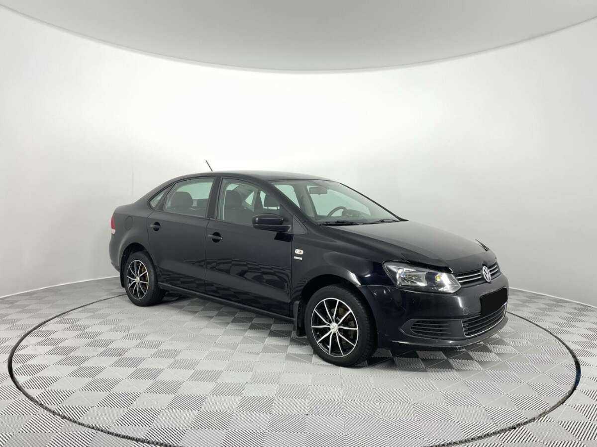Volkswagen - Volkswagen Polo, 2013