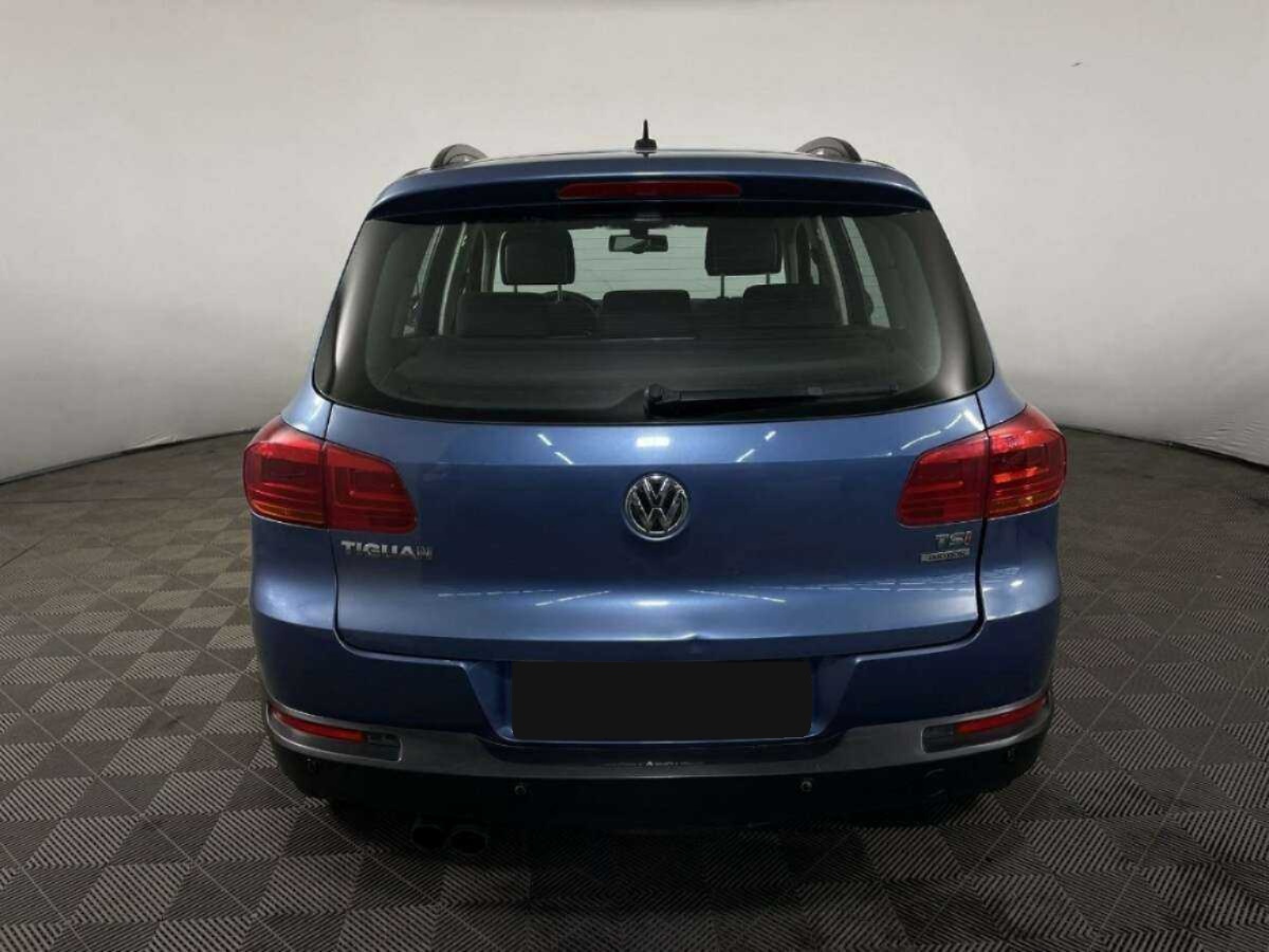 Volkswagen - Volkswagen Tiguan, 2011