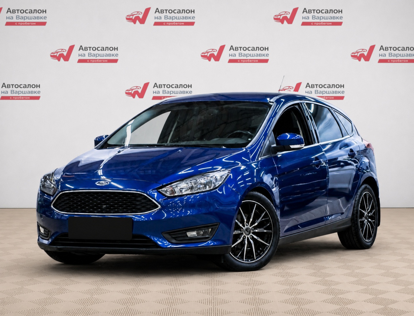 Ford - Ford Focus, 2017