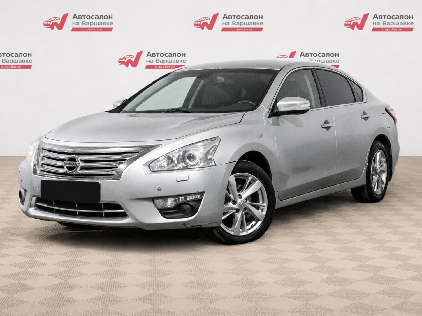 Nissan - Nissan Teana, 2015