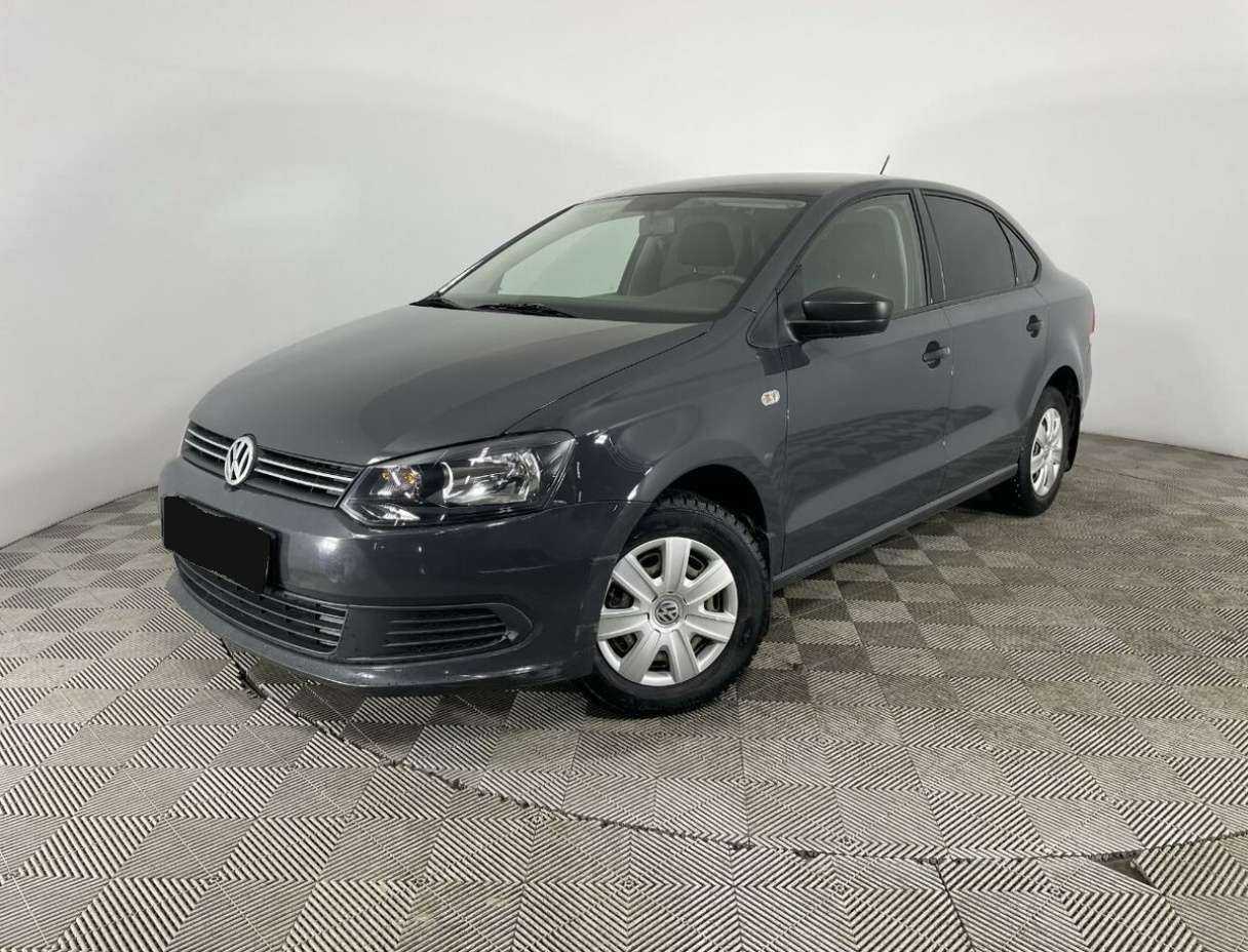 Volkswagen - Volkswagen Polo, 2013
