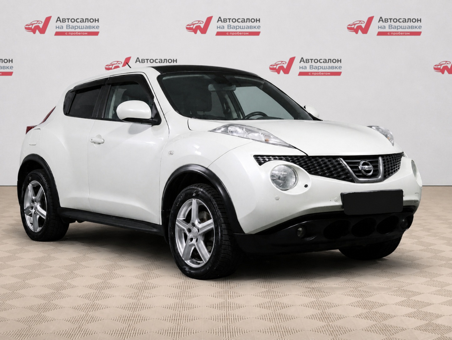 Nissan - Nissan Juke, 2011