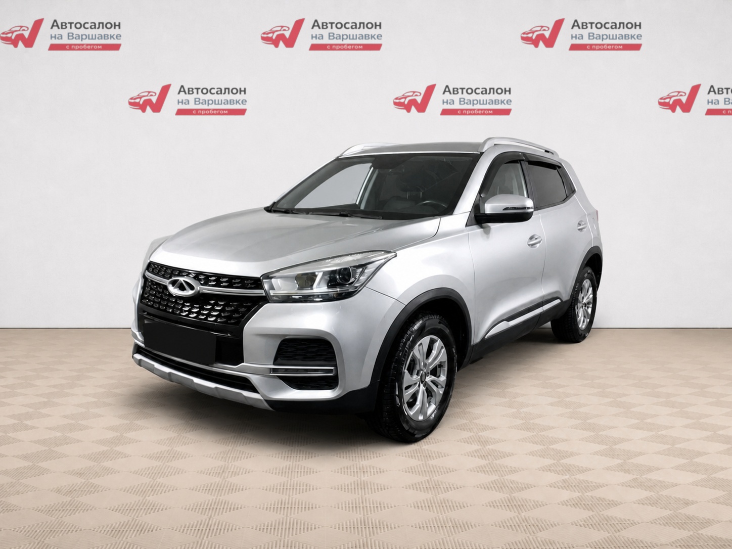 Chery - Chery Tiggo 4, 2021
