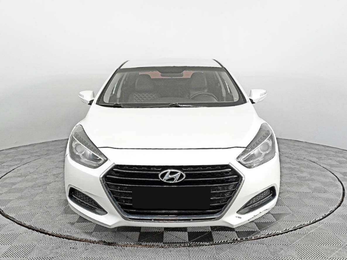 Hyundai - Hyundai i40, 2015