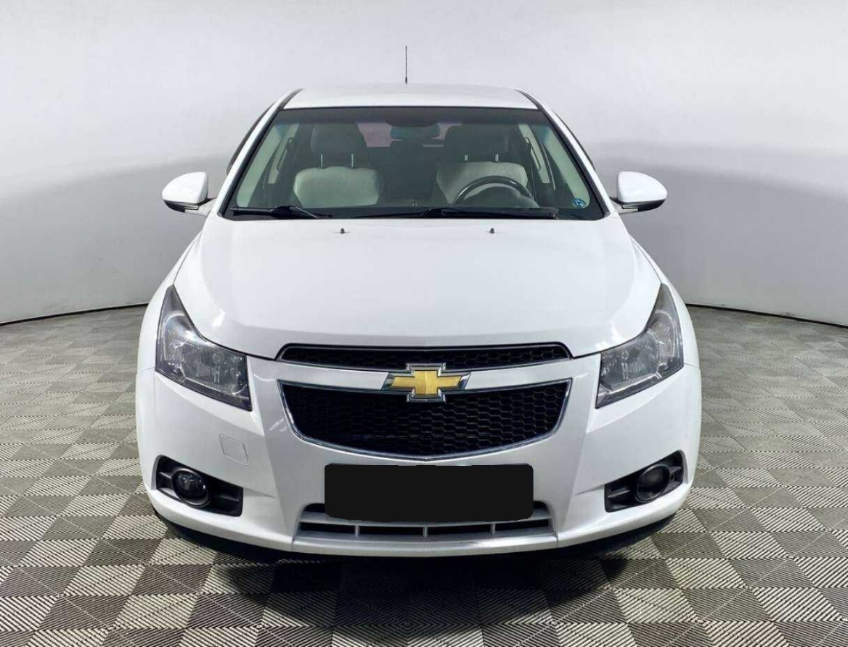 Chevrolet - Chevrolet Cruze, 2012