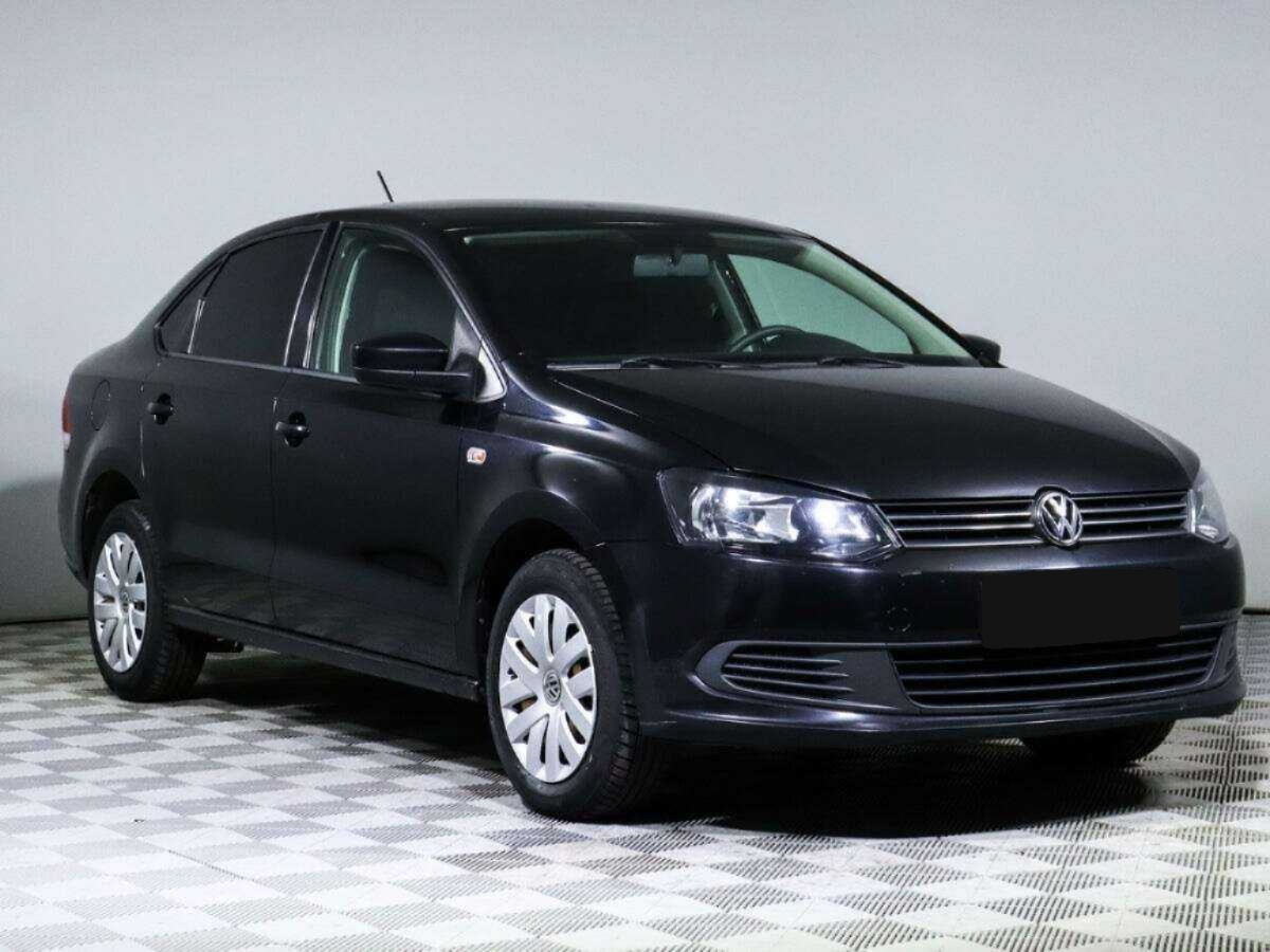 Volkswagen - Volkswagen Polo, 2014