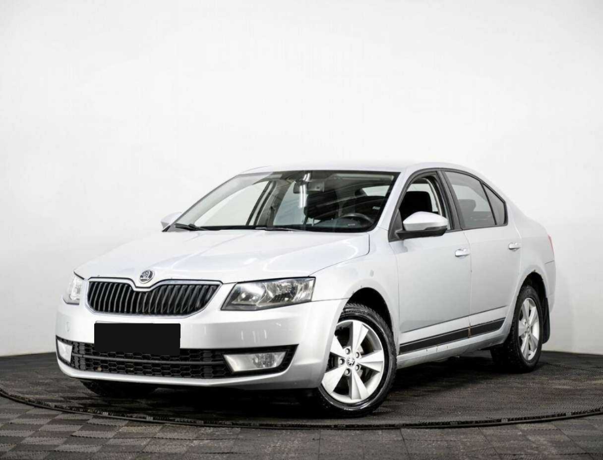 Skoda - Skoda Octavia, 2013