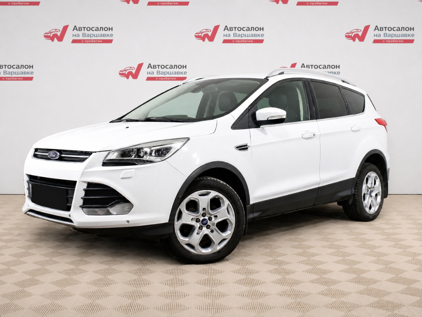Ford - Ford Kuga, 2013