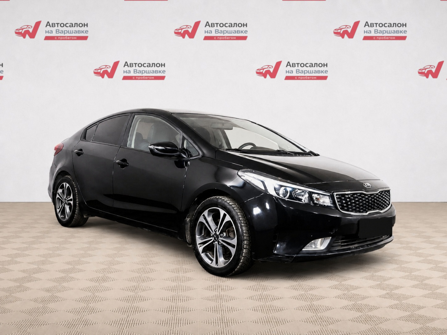 Kia - Kia Cerato, 2017