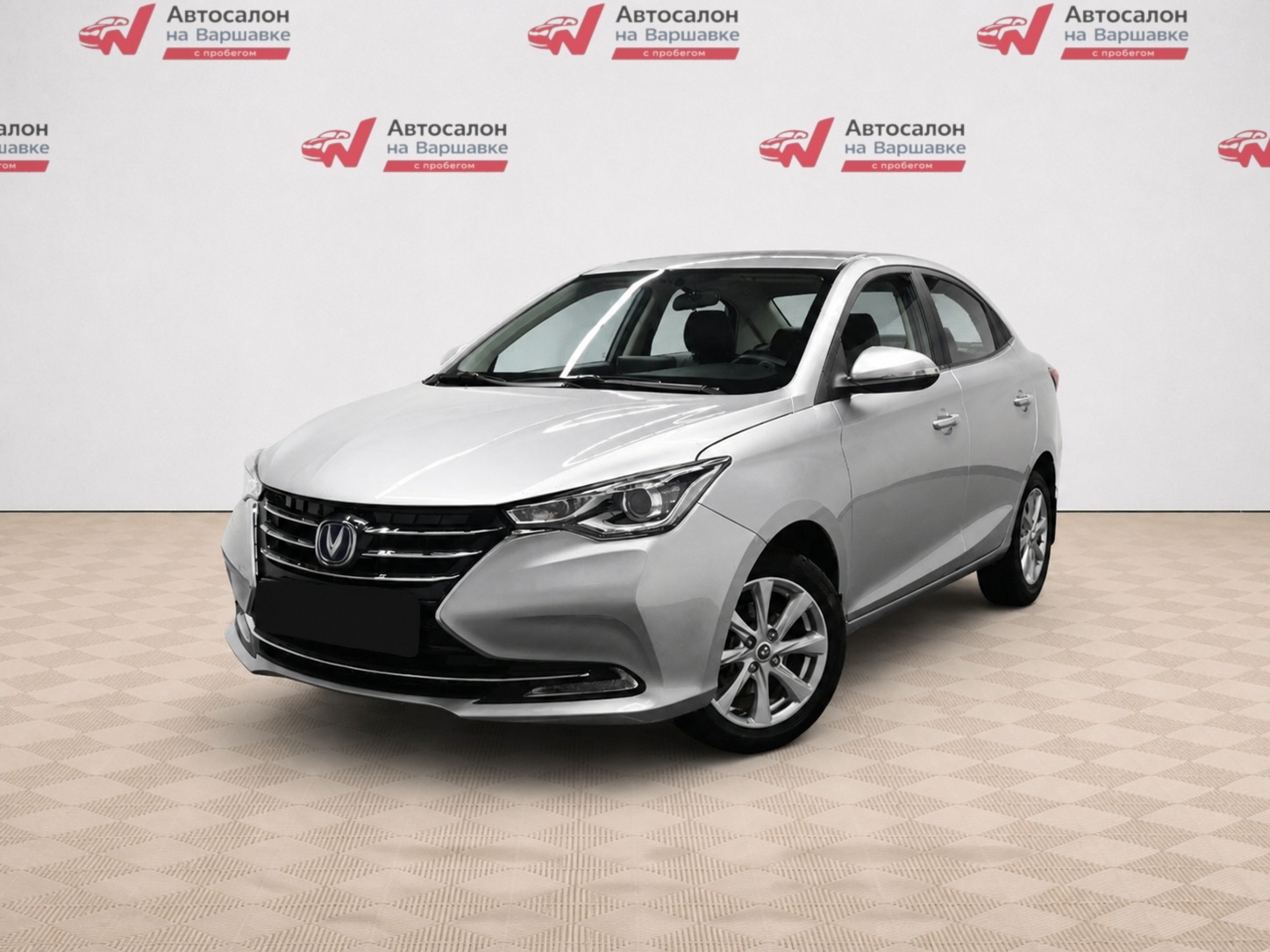 Changan - Changan Alsvin, 2024