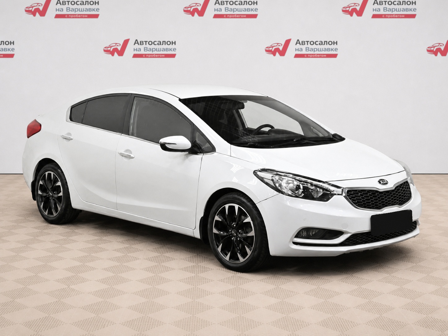 Kia - Kia Cerato, 2015