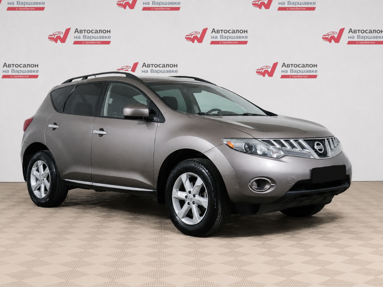 Nissan - Nissan Murano, 2009
