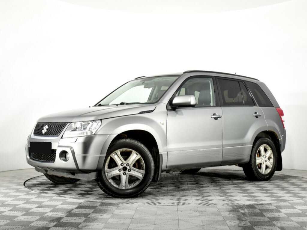 Suzuki - Suzuki Grand Vitara, 2008