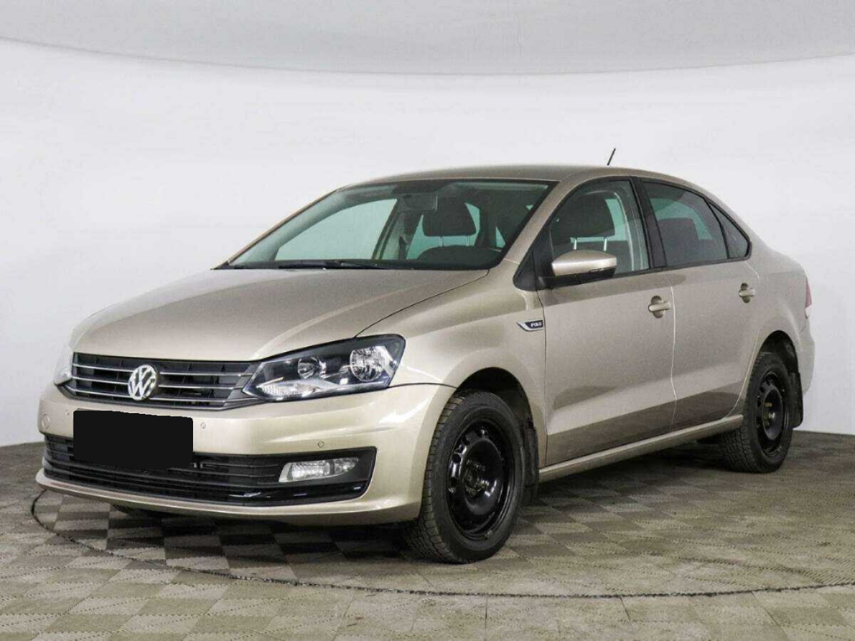 Volkswagen - Volkswagen Polo, 2018