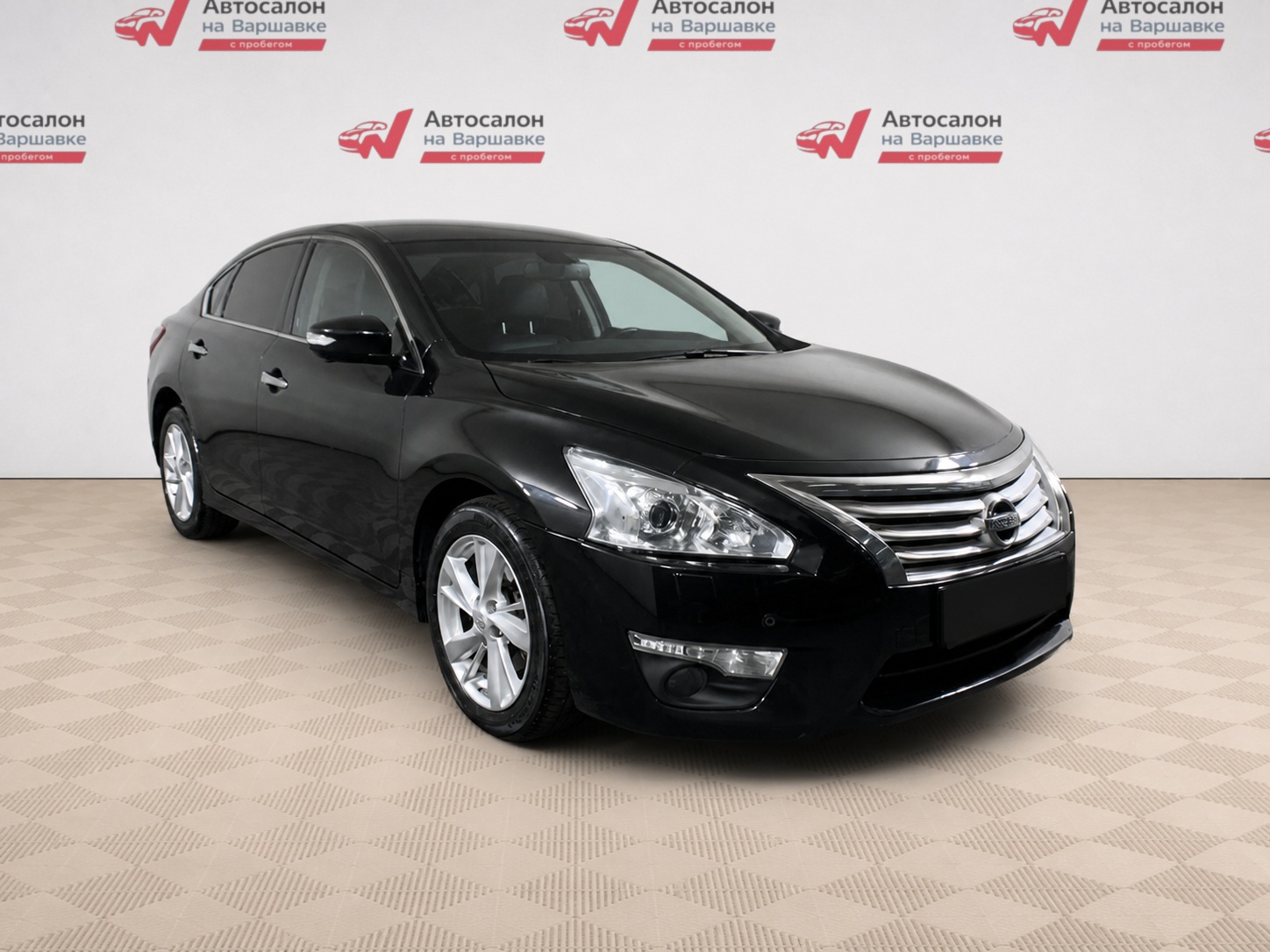 Nissan - Nissan Teana, 2015