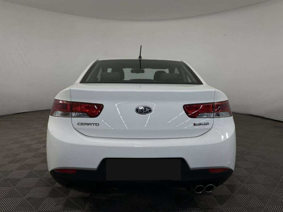 Kia - Kia Cerato Koup, 2012