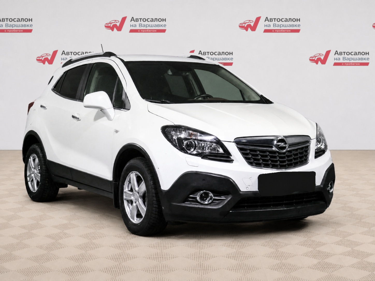 Opel - Opel Mokka, 2013