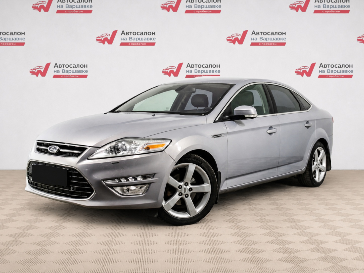 Ford - Ford Mondeo, 2011