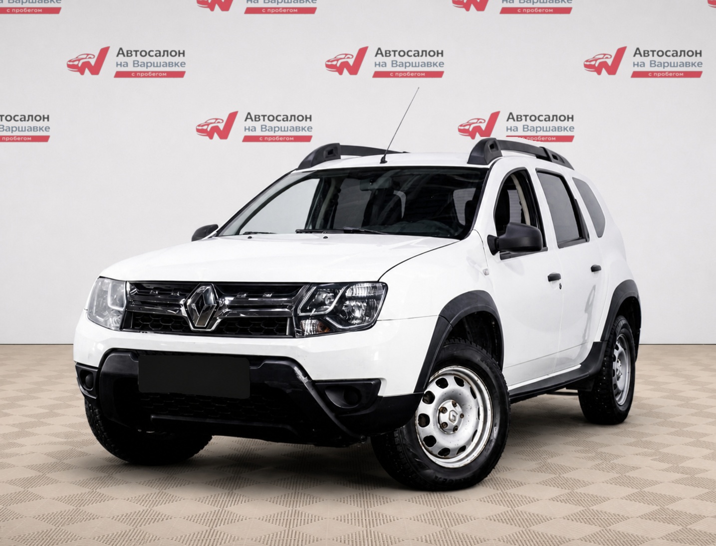 Renault - Renault Duster, 2017