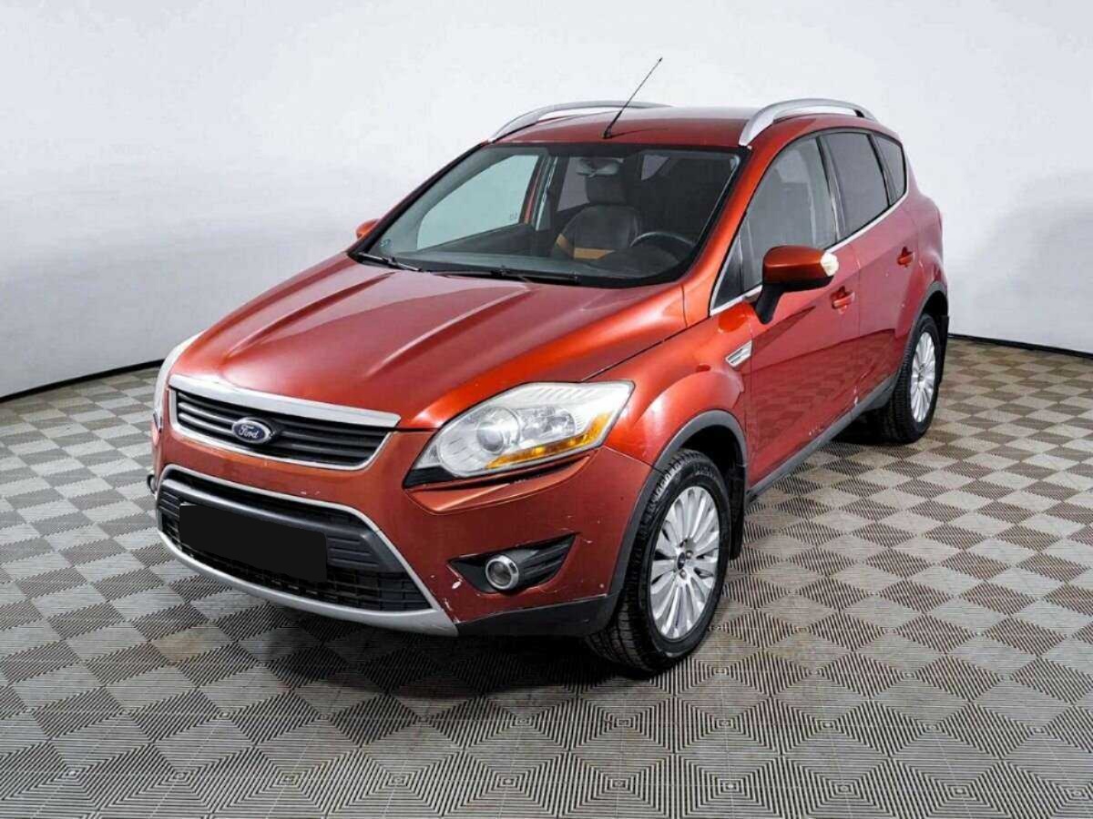 Ford - Ford Kuga, 2008
