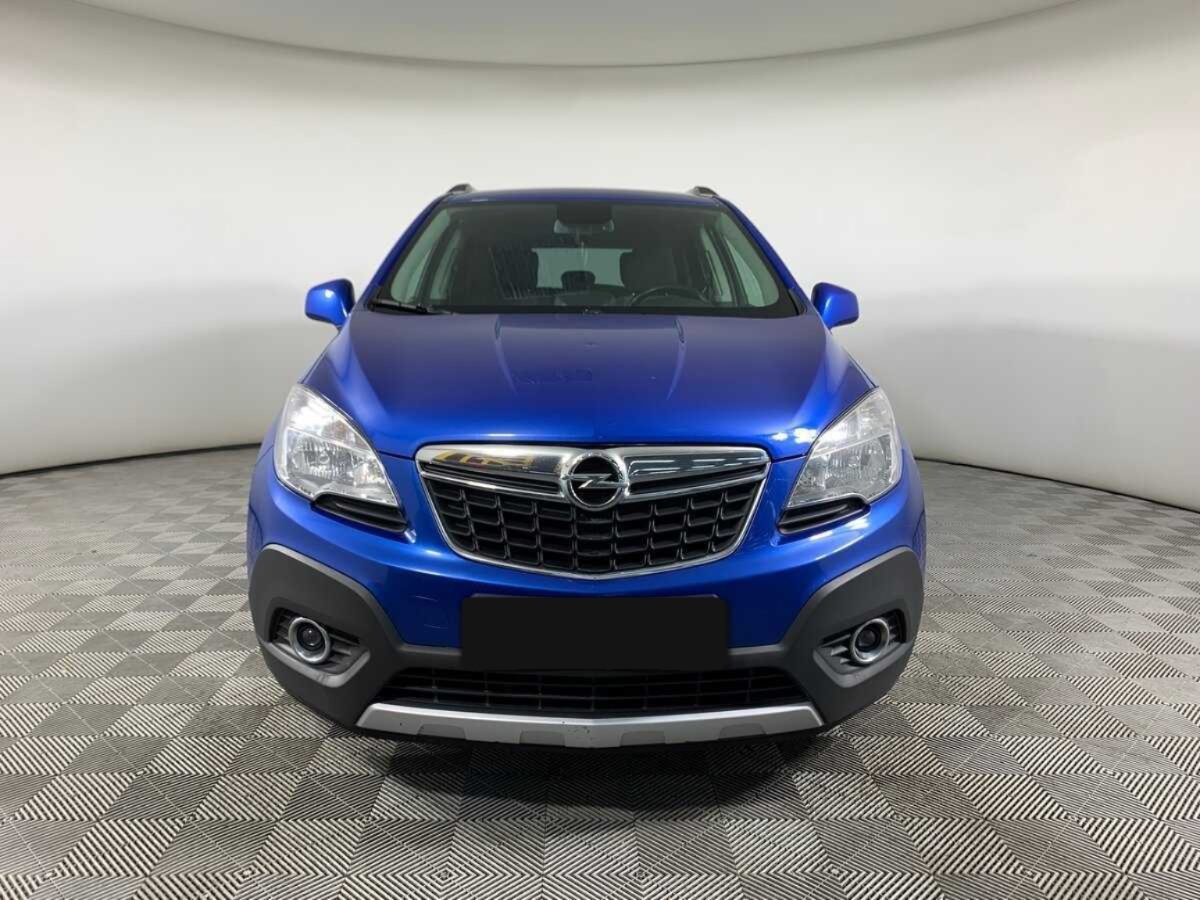 Opel - Opel Mokka, 2013