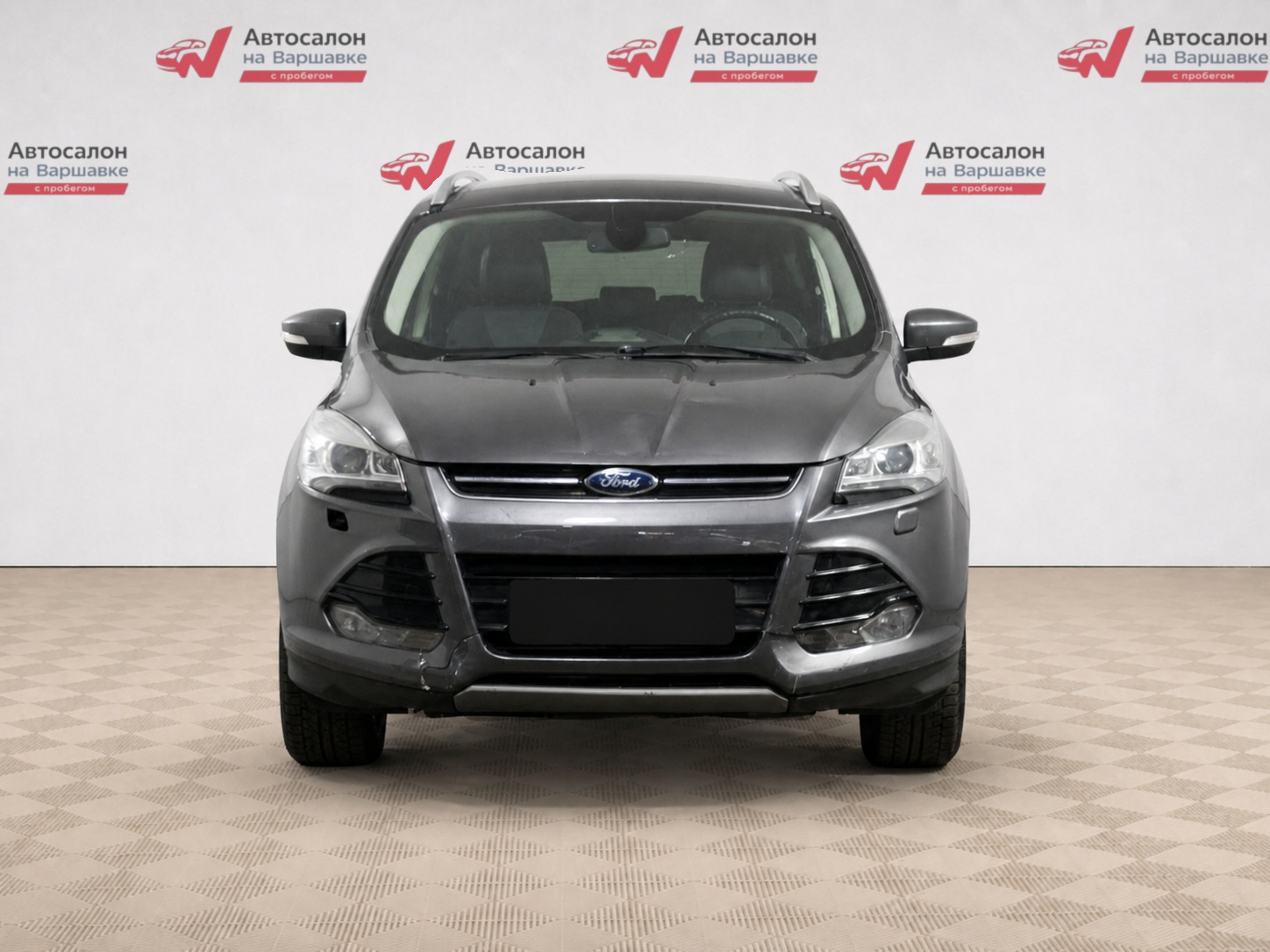 Ford - Ford Kuga, 2013