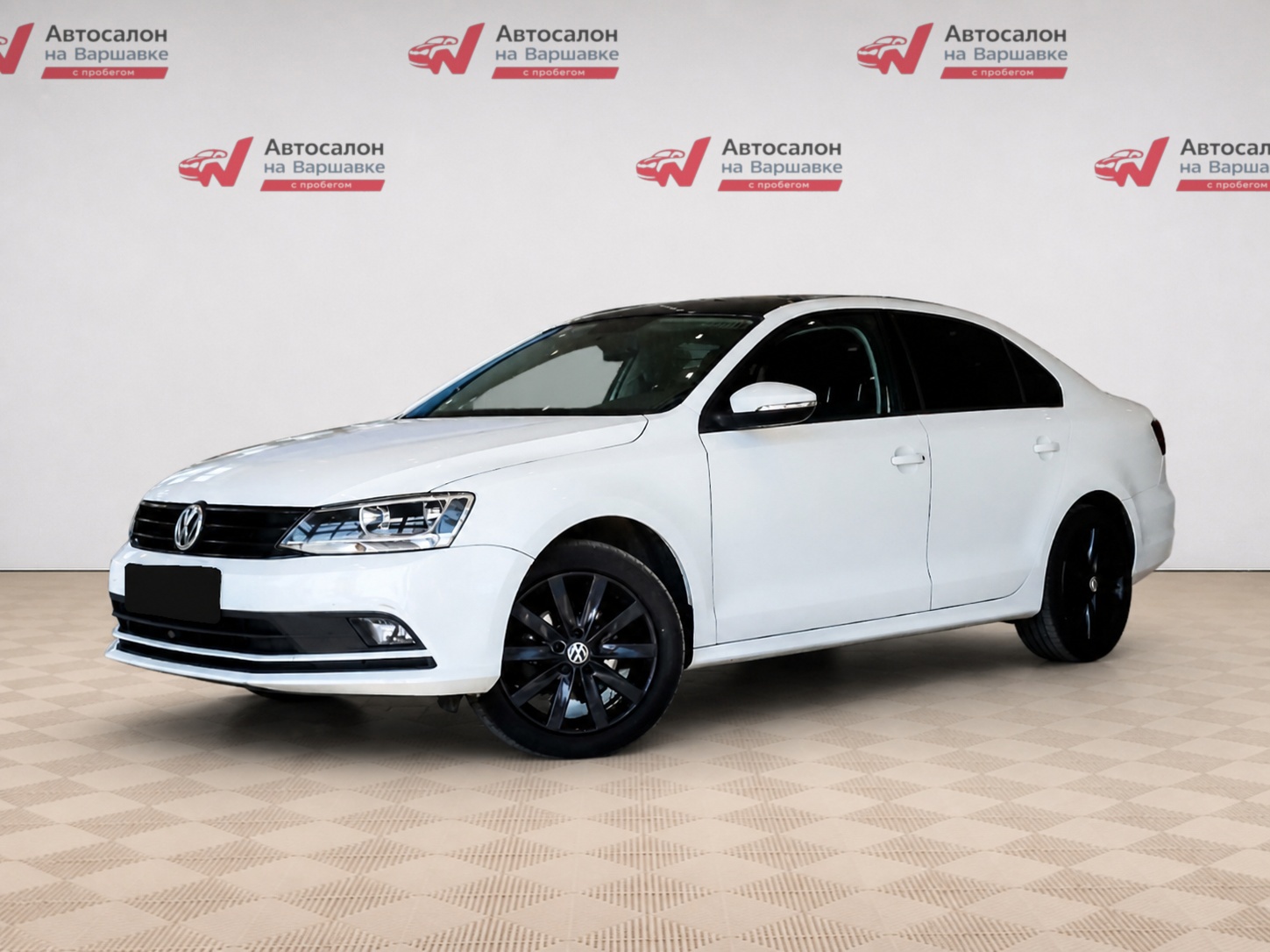 Volkswagen - Volkswagen Jetta, 2017
