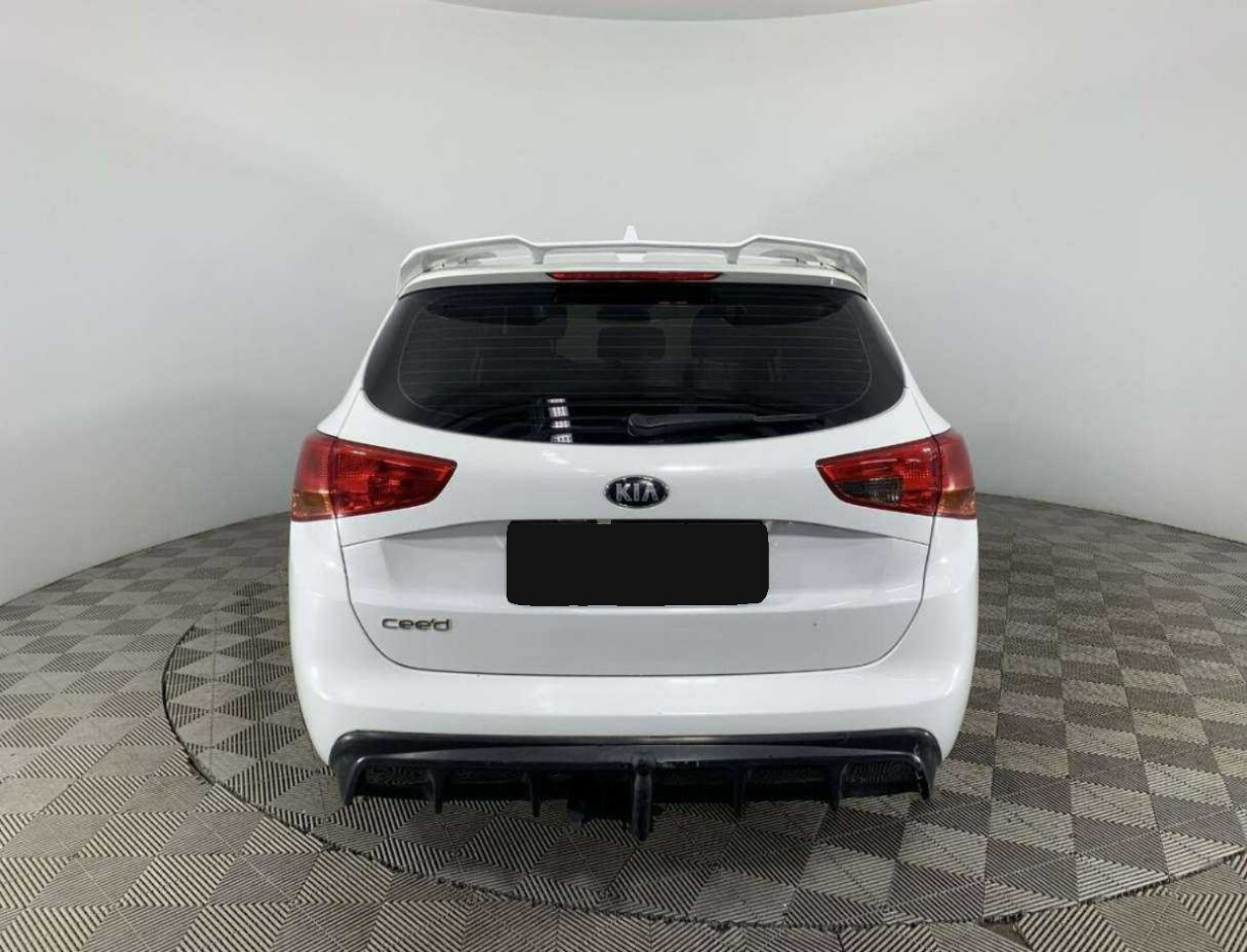 Kia - Kia Ceed, 2017