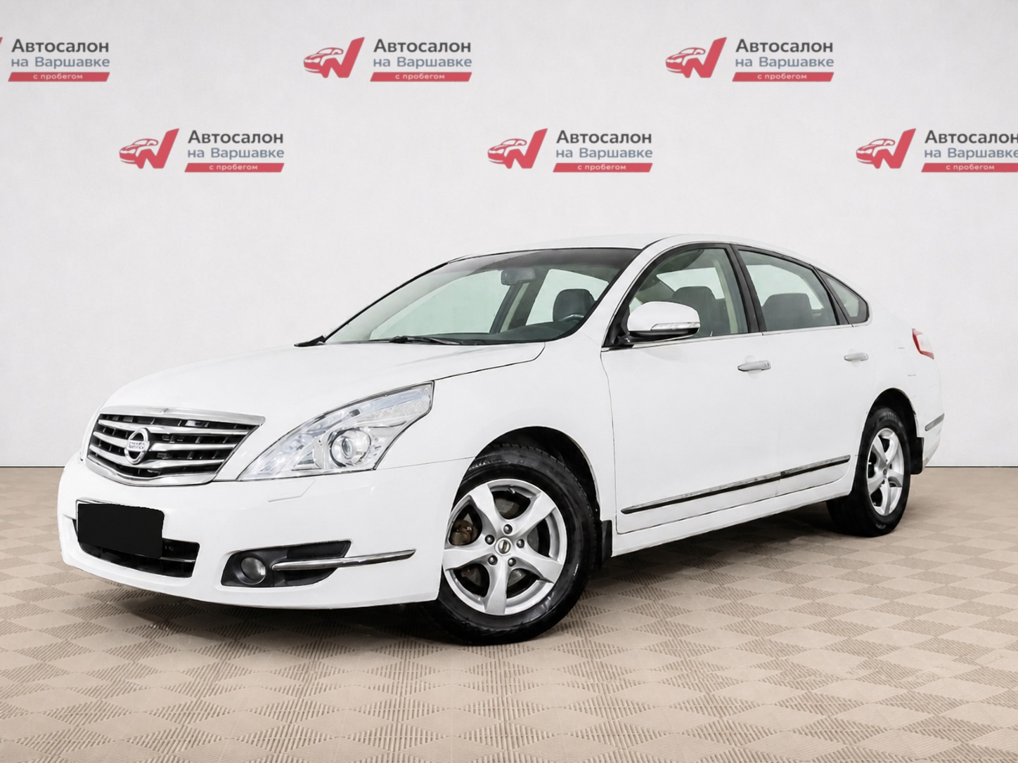 Nissan - Nissan Teana, 2011