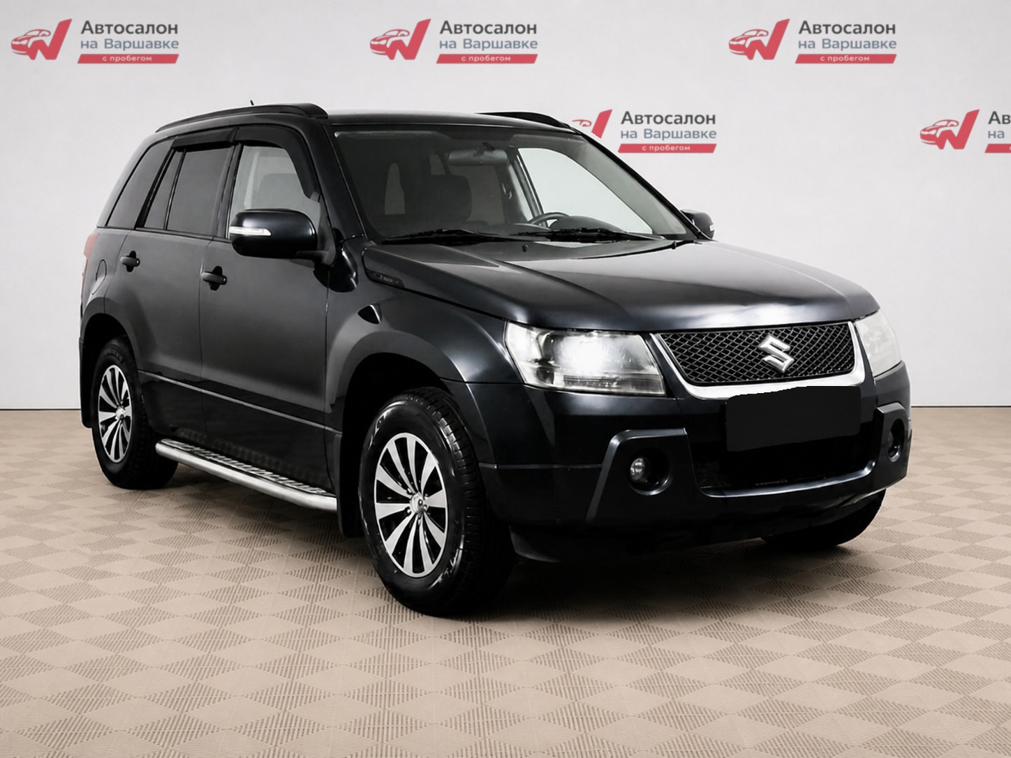 Suzuki - Suzuki Grand Vitara, 2011