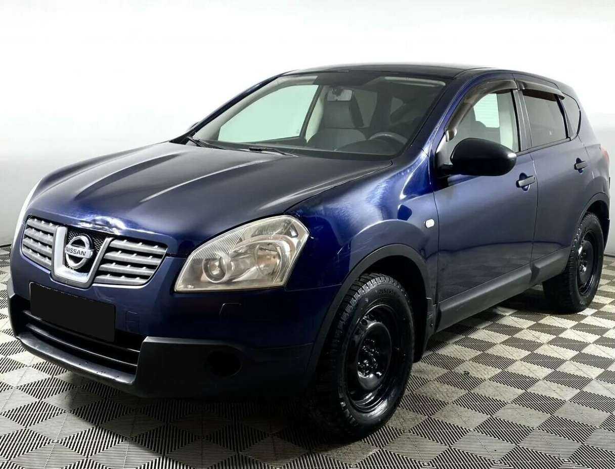 Nissan - Nissan Qashqai, 2008