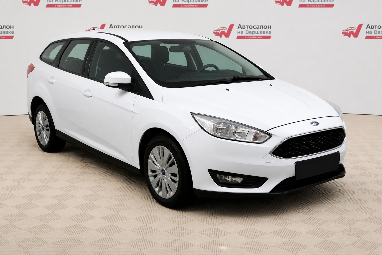 Ford - Ford Focus, 2018