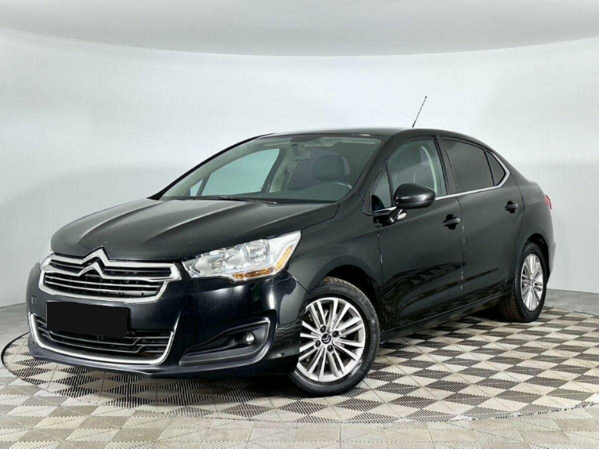 Citroen - Citroen C4, 2013